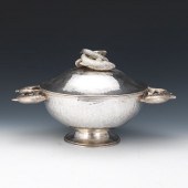 FRANCO LAPINI SILVERPLATE TURE
