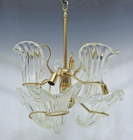 FRANCO LUCE MURANO ART GLASS &