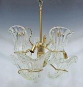 FRANCO LUCE MURANO ART GLASS &
