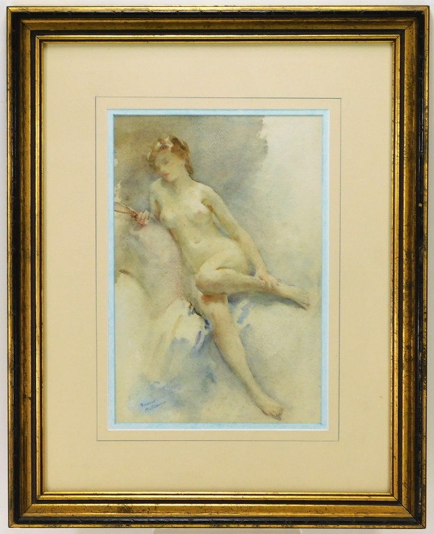 FRANCO MATANIA NUDE FEMALE