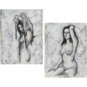 FRANCO MINEI, (2) MIXED MEDIA