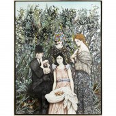 FRANCO MINEI , LARGE SCALE OIL