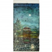 FRANCO MINEI, OIL ON CANVAS, 1