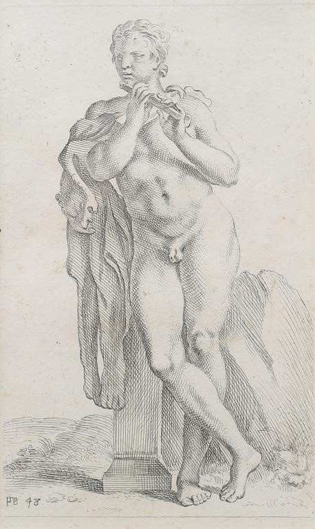 FRANCOI PERRIER ETCHING