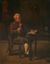 FRANCOIS ADOLPHE GRISON, REVIE