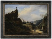 Francois Alexandre Pernot (Fre