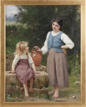 Francois-Alfred Delobbe (Frenc