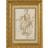 FRANCOIS BOUCHER (AFTER), CHAL