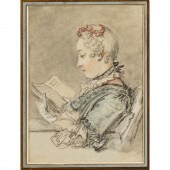 FRANCOIS BOUCHER (AFTER), COLO