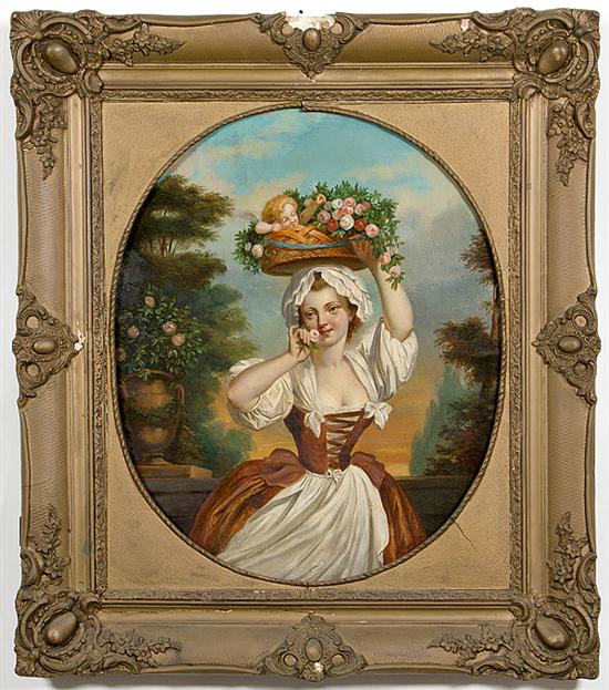 Francois Boucher (after) French