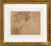 FRANçOIS BOUCHER (FRENCH 1703-