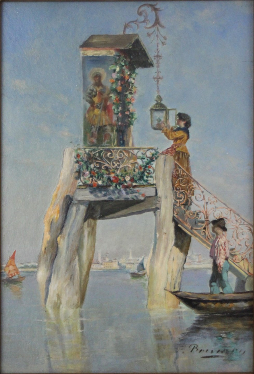FRANCOIS BRUNERY (FRENCH,