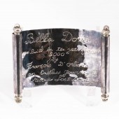 FRANCOIS D'ORLEANS STERLING &