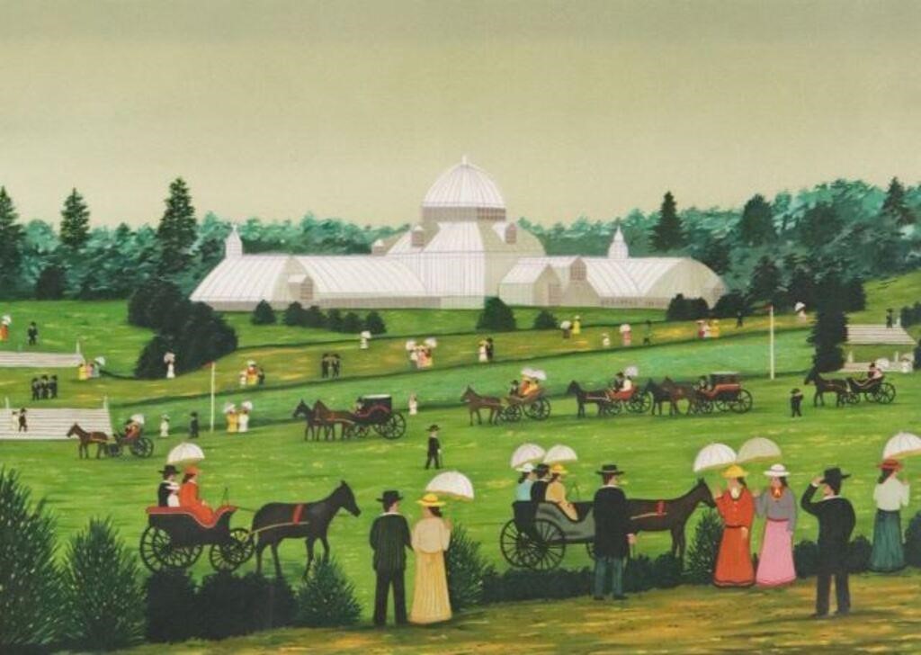 FRANCOIS 'FANCH' LEDAN (B.1949)