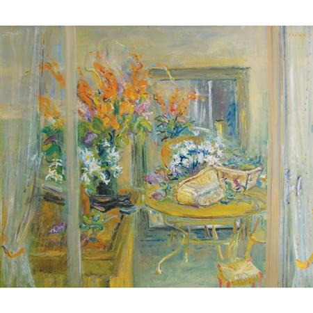 Francois Federle French, 20th