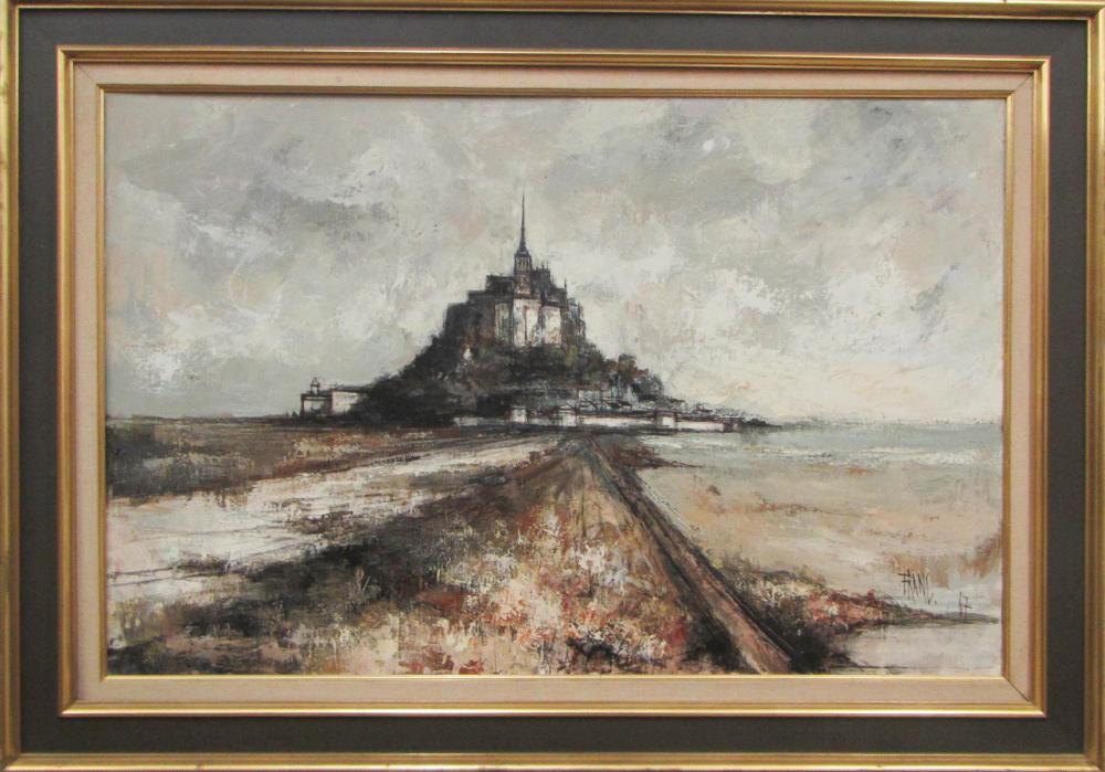 FRANCOIS FRANC (FRANCE,