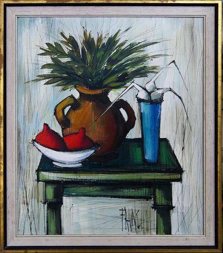 FRANCOIS FRANC (FRANCE 1926-1989)