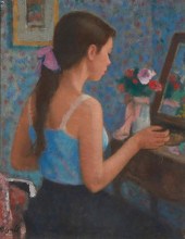 FRANCOIS GALL (1912-1987), WOM