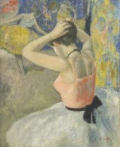 FRANCOIS GALL (D.1987) BALLET