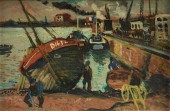 FRANCOIS GALL (FRENCH 1912-198