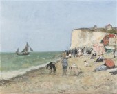 *Francois Gall (French 1912-19