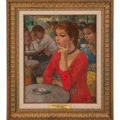 François Gall
(French, 1912-19