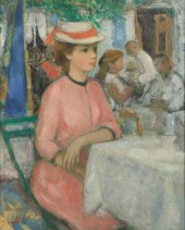 FRANCOIS GALL (FRENCH, 1912-19