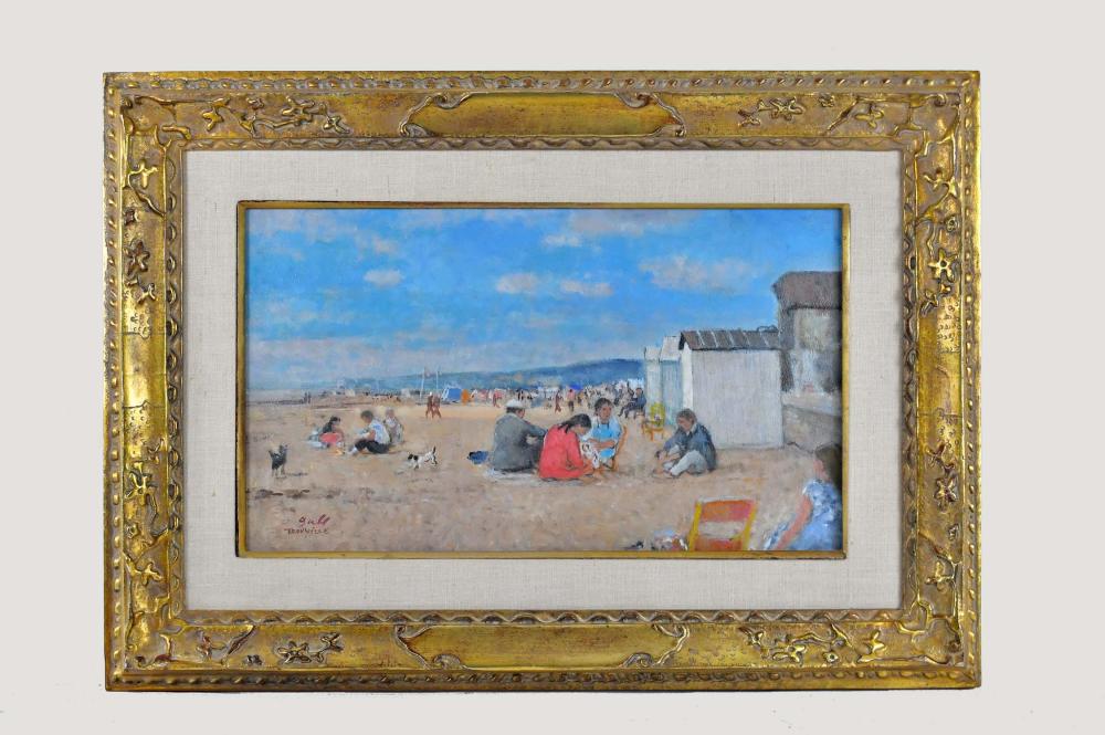 FRANCOIS GALL (FRENCH. 1912-1987)