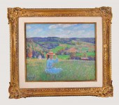 FRANCOIS GALL (FRENCH. 1912-19
