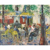 Francois Gall French, 1912-198