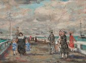 FRANCOIS GALL, (FRENCH, 1912-1