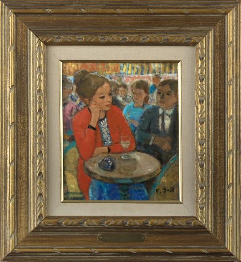 Francois Gall (French,