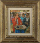 Francois Gall (French, 1912-19