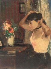 FRANCOIS GALL (FRENCH 1912-198