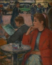 FRANÇOIS GALL (FRENCH/HUNGARIA