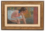 FRANCOIS GALL 'THE BALLERINA'