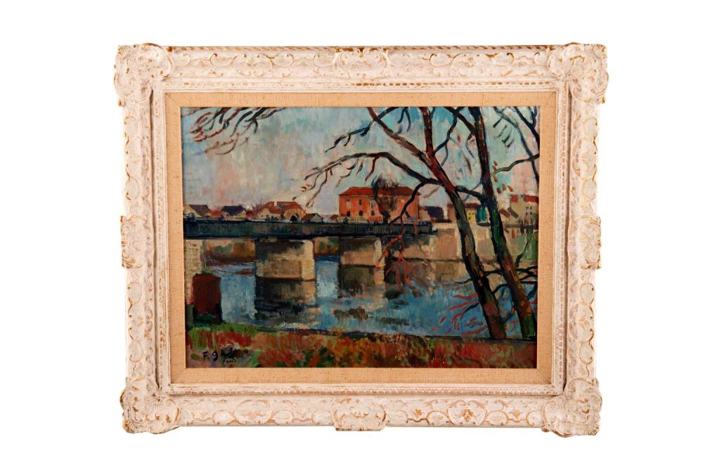 FRANCOIS GALL: "VIEW OF THE