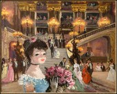 FRANCOIS GEROME (FRENCH B.1895