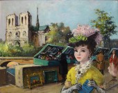 FRANÇOIS GEROME (FRENCH, B.189