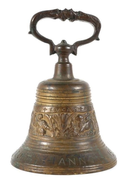 FRANCOIS HEMONY SANCTUARY BELLBrass