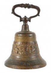 FRANCOIS HEMONY SANCTUARY BELL