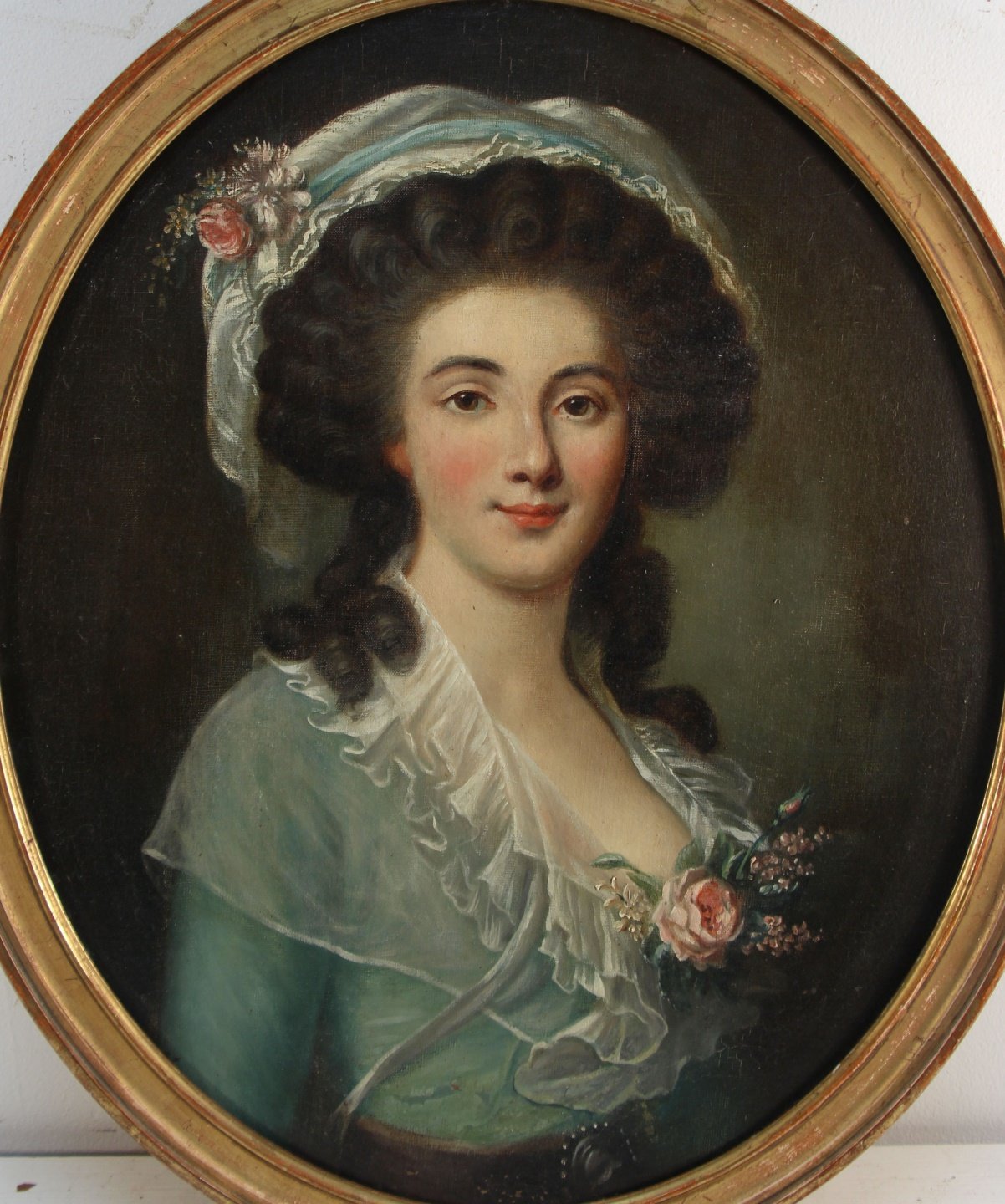 FRANCOIS-HUBERT DROUAIS (MANNER