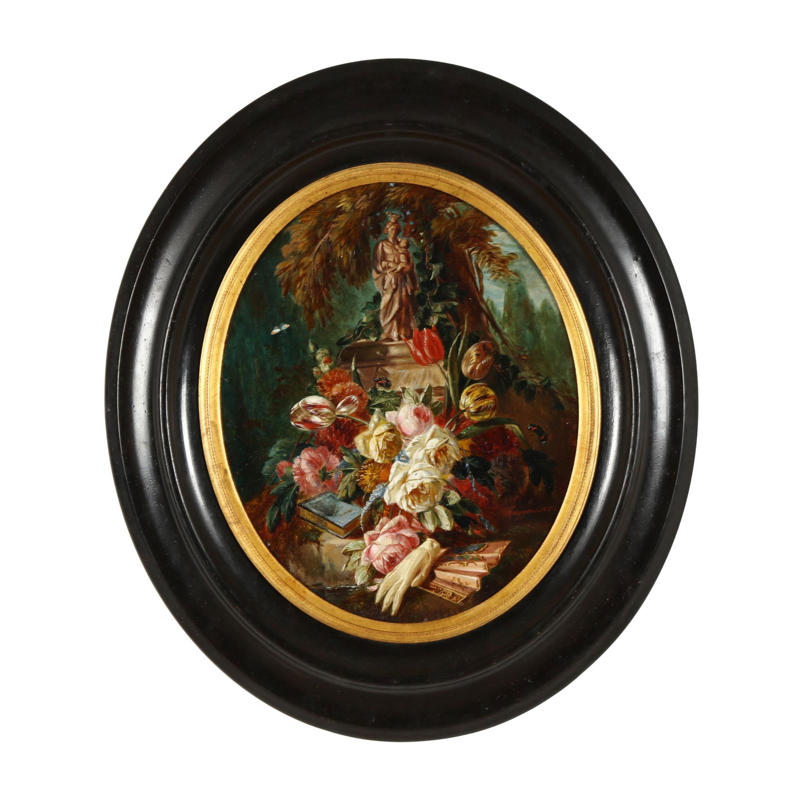FRANçOIS JOSEPH HUYGENS (BELGIAN,