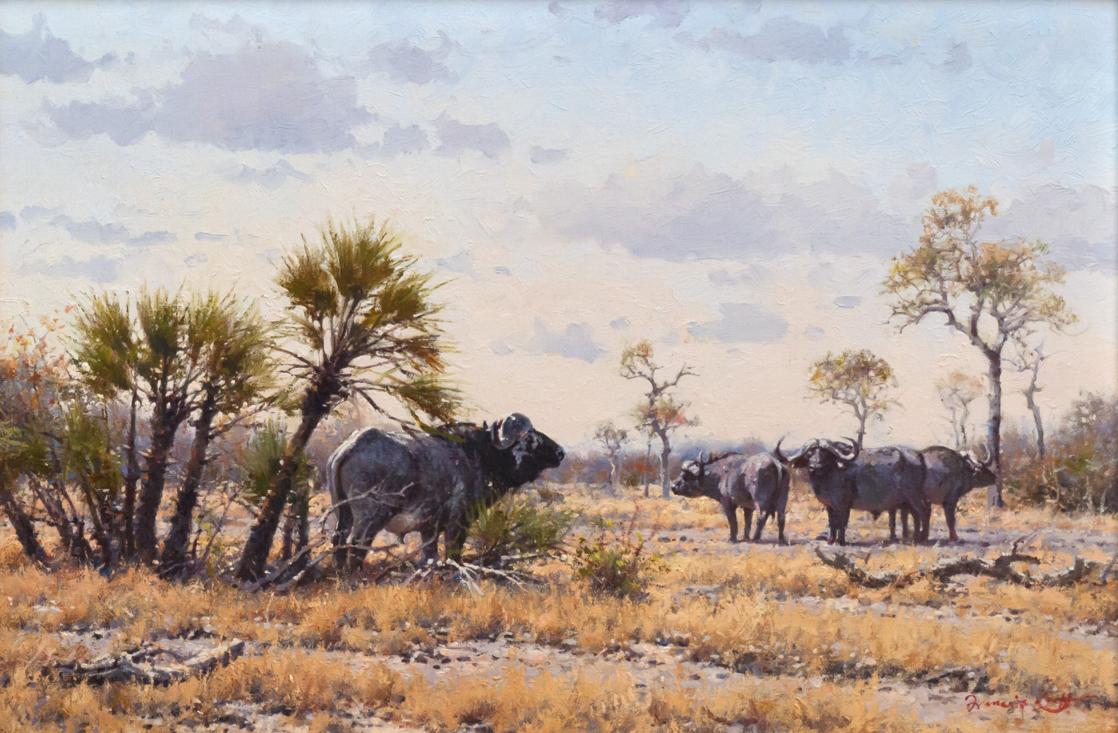 FRANCOIS KOCH (1944- ), DOUBLE