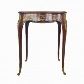 FRANCOIS LINKE FRENCH ORMOLU H