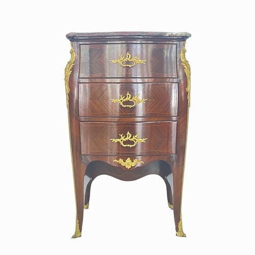 FRANCOIS LINKE FRENCH ORMOLU