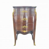 FRANCOIS LINKE FRENCH ORMOLU M