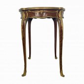 FRANCOIS LINKE FRENCH ORMOLU M