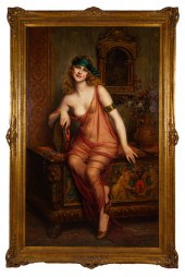 FRANCOIS MARTIN-KAVEL (1861 -
