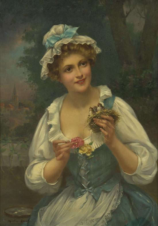 Francois Martin-Kavel (French